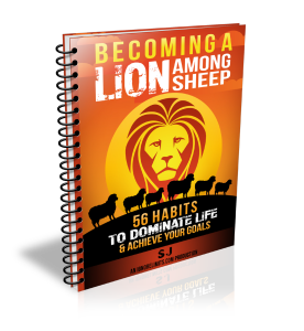 becoming a lion among sheep