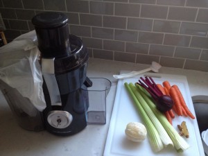 juicing for health