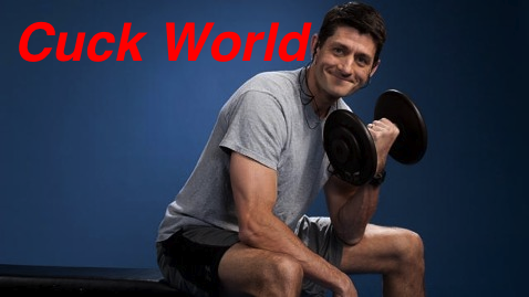 Cuck World — Striving for Freedom